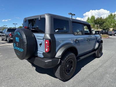 2023 Ford Bronco Wildtrak