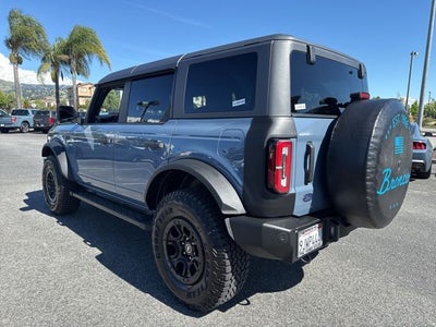 2023 Ford Bronco Wildtrak