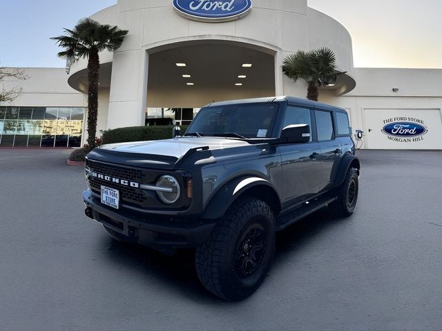 2022 Ford Bronco Wildtrak 4x4's photo
