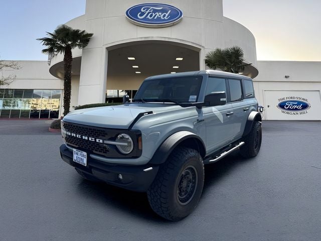 2022 Ford Bronco 4-Door