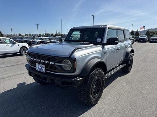 2023 Ford Bronco Wildtrak