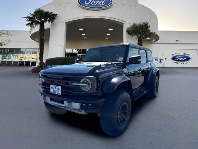 2022 Ford Bronco Raptor 4x4's photo