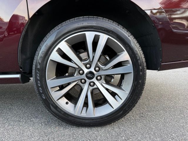 2020 Ford Expedition Max Platinum