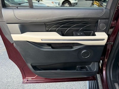 2020 Ford Expedition Max Platinum