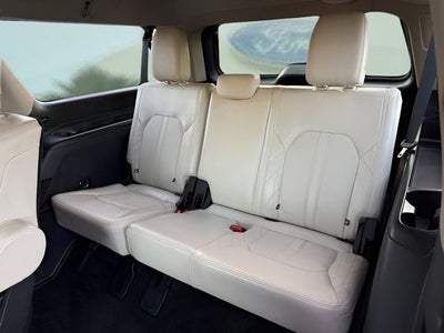 2020 Ford Expedition Max Platinum