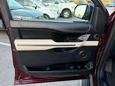 2020 Ford Expedition Max Platinum