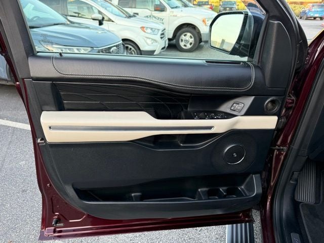 2020 Ford Expedition Max Platinum