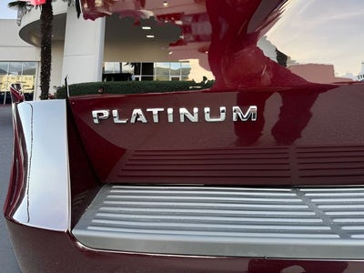 2020 Ford Expedition Max Platinum