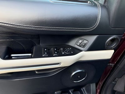 2020 Ford Expedition Max Platinum