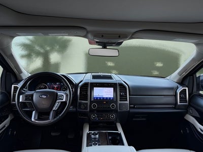 2020 Ford Expedition Max Platinum