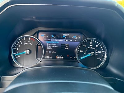 2020 Ford Expedition Max Platinum