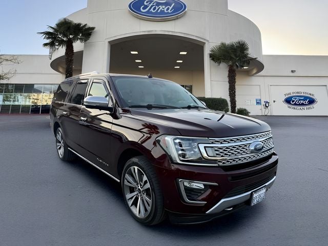 2020 Ford Expedition Max Platinum