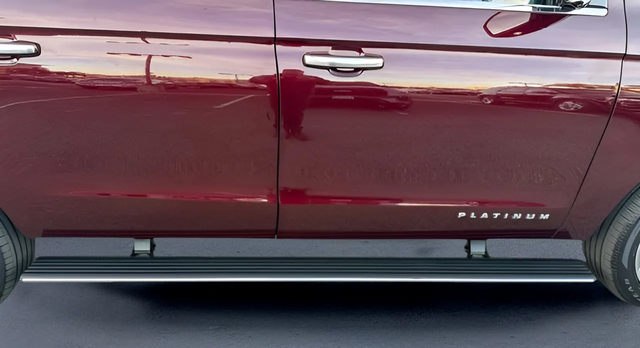 2020 Ford Expedition Max Platinum