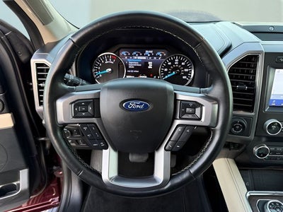 2020 Ford Expedition Max Platinum