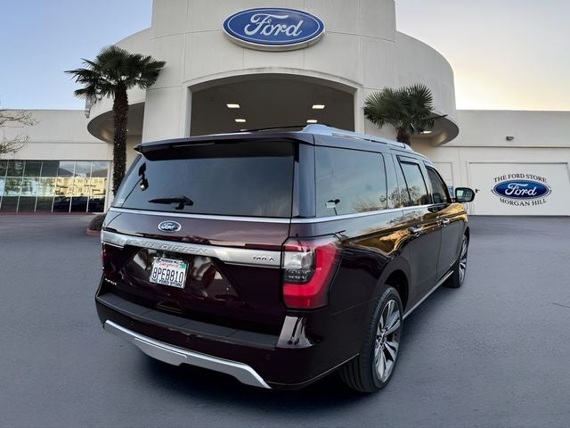 2020 Ford Expedition Max Platinum