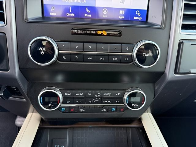 2020 Ford Expedition Max Platinum