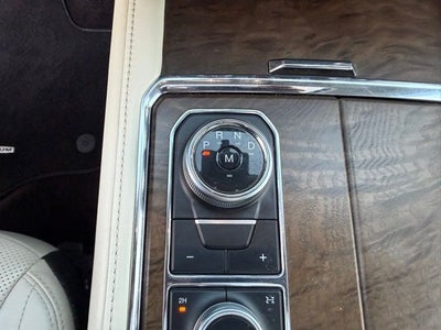 2020 Ford Expedition Max Platinum