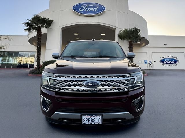 2020 Ford Expedition Max Platinum