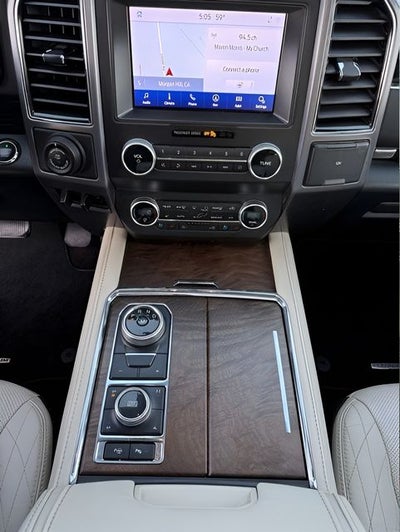 2020 Ford Expedition Max Platinum