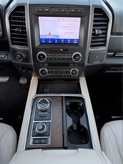 2020 Ford Expedition Max Platinum