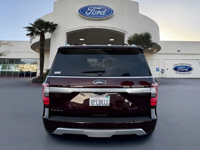 2020 Ford Expedition Max Platinum