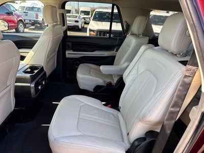 2020 Ford Expedition Max Platinum