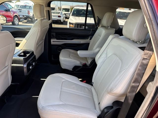 2020 Ford Expedition Max Platinum