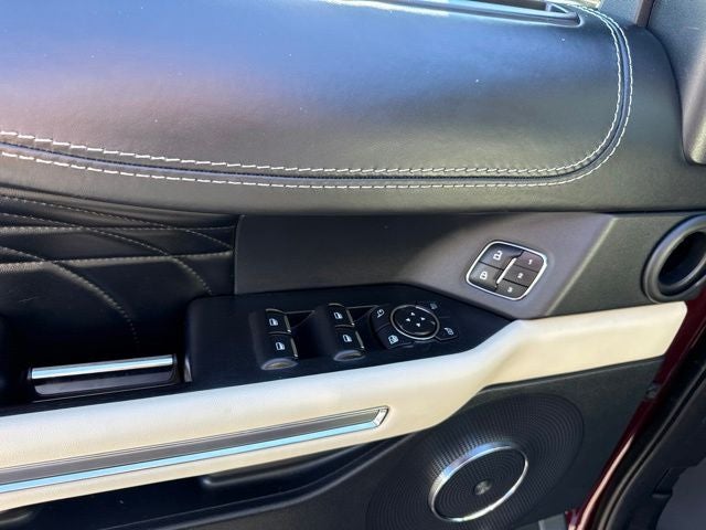2020 Ford Expedition Max Platinum