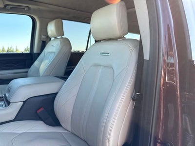 2020 Ford Expedition Max Platinum