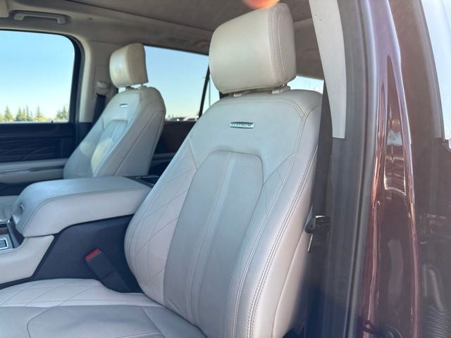2020 Ford Expedition Max Platinum