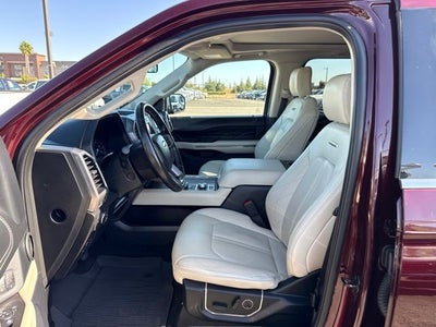2020 Ford Expedition Max Platinum