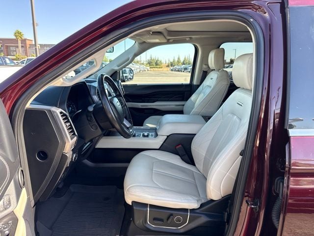 2020 Ford Expedition Max Platinum