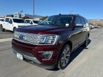 2020 Ford Expedition Max Platinum
