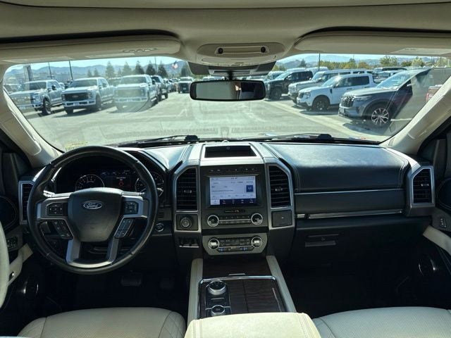 2020 Ford Expedition Max Platinum
