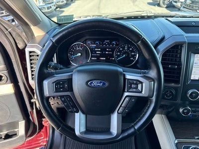 2020 Ford Expedition Max Platinum