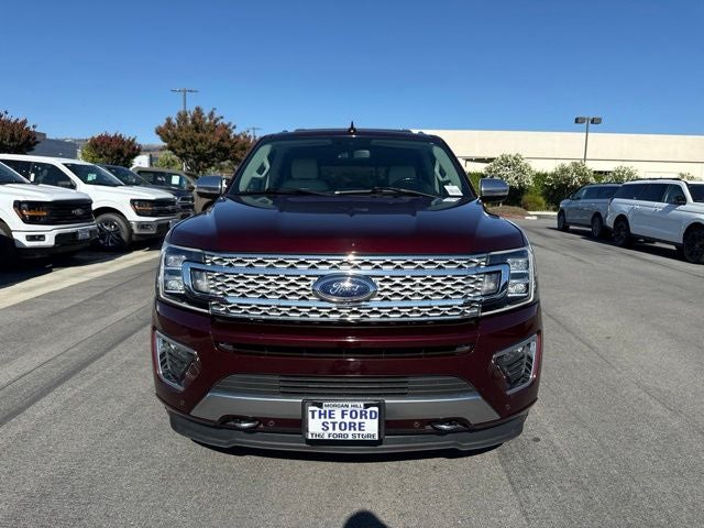2020 Ford Expedition Max Platinum