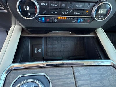 2020 Ford Expedition Max Platinum