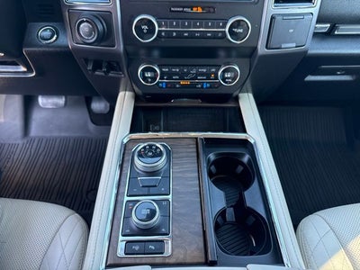 2020 Ford Expedition Max Platinum