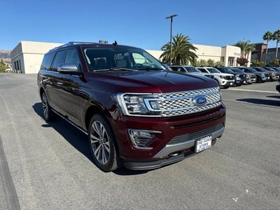 2020 Ford Expedition Max Platinum