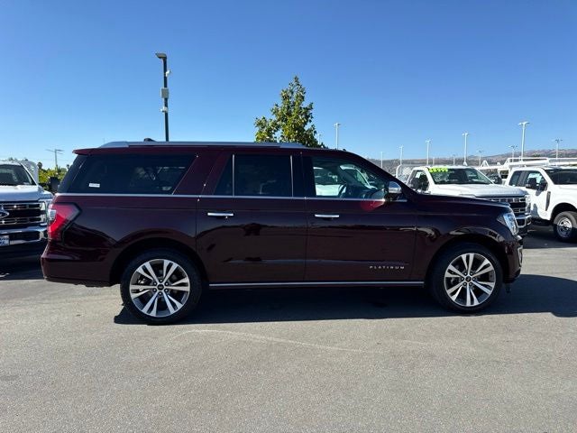 2020 Ford Expedition Max Platinum