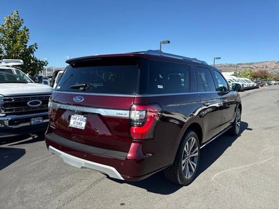 2020 Ford Expedition Max Platinum