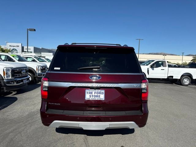 2020 Ford Expedition Max Platinum
