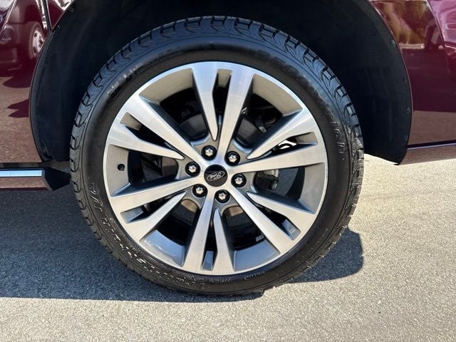 2020 Ford Expedition Max Platinum