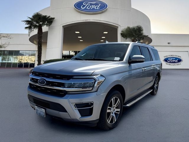 2022 Ford Expedition Max Limited