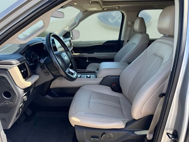 2022 Ford Expedition Max Limited