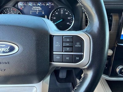 2022 Ford Expedition Max Limited