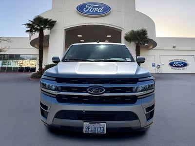 2022 Ford Expedition Max Limited