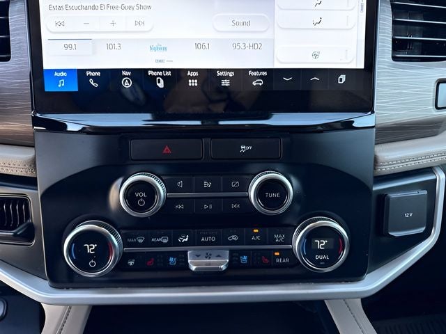 2022 Ford Expedition Max Limited