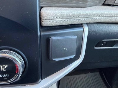 2022 Ford Expedition Max Limited