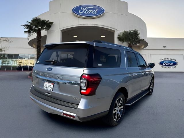 2022 Ford Expedition Max Limited